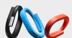 Jawbone 开放软件 API，