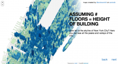 GIS + PaaS = CartoDB，地图数据公司融资