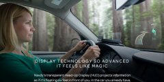 Navdy：酷炫的车载显示设备