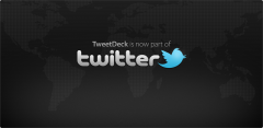 TweetDeck 创始人宣布离开 Twitter，将